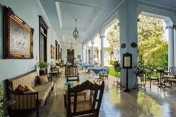 Casa Azul Monumento Historico Hotel Merida