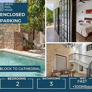Great Location With Need Safe & Beautiful Mérida