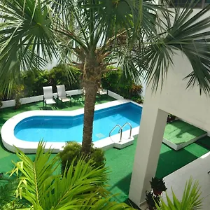 Rinconada Del Mar Apts Apartahotel Playa del Carmen
